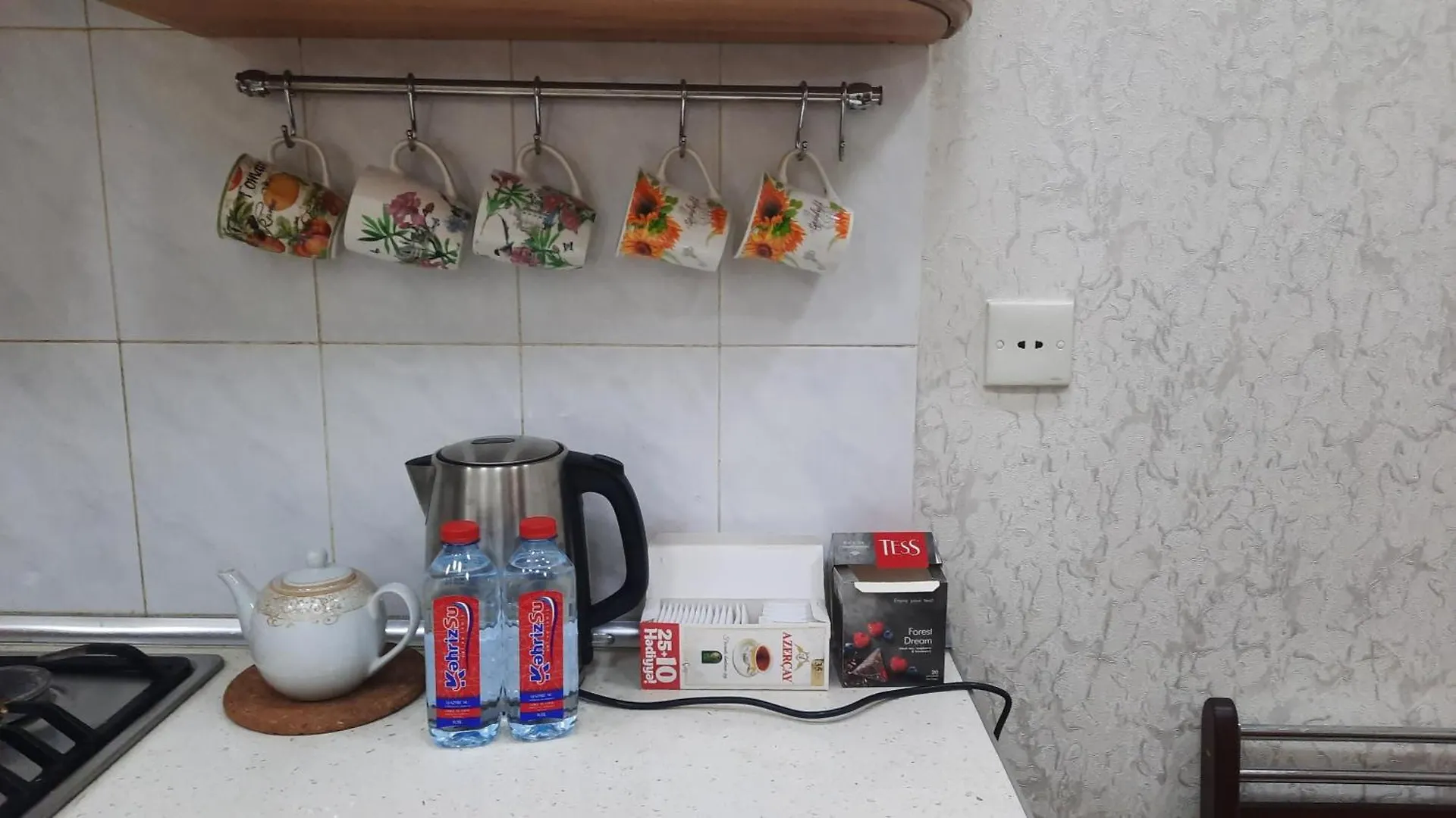 Spacious Apartment In Center, Near Nizami St, Fountain Square And Sahil Metro Station Baku